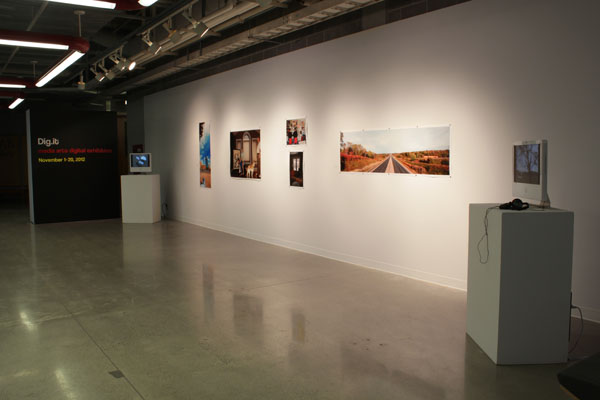 Concourse Gallery - Dig.it: Media Arts Digital Exhibition